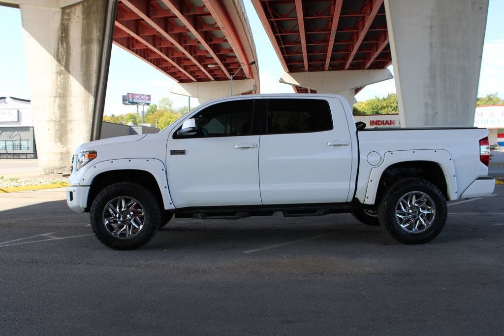 Used 2018 Toyota Tundra Platinum AWD/4WD image 1