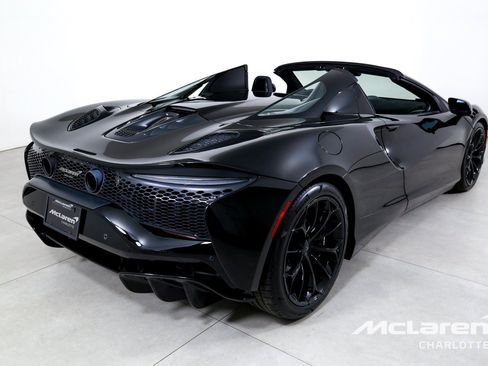New 2026 McLaren Artura Spider RWD image 10
