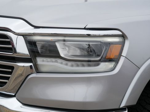 Used 2022 RAM 1500 Laramie image 16