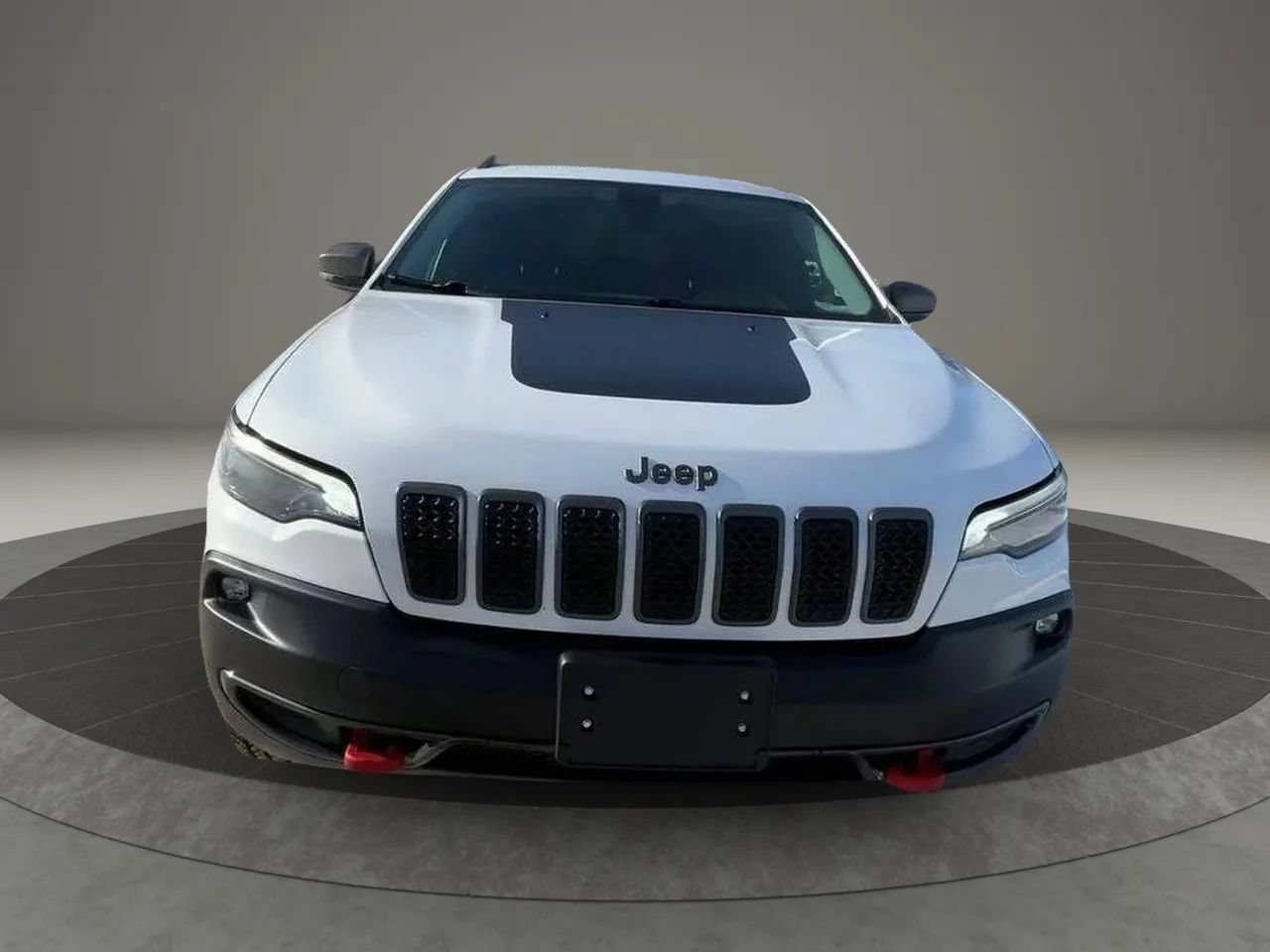 Used 2019 Jeep Cherokee Trailhawk AWD/4WD image 6