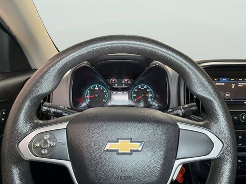 Used 2019 Chevrolet Colorado W/T w/ WT Convenience Package image 30