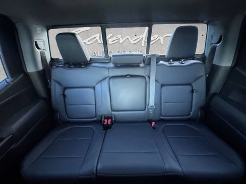 Used 2022 Chevrolet Silverado 1500 RST w/ Texas Edition Plus AWD/4WD image 22
