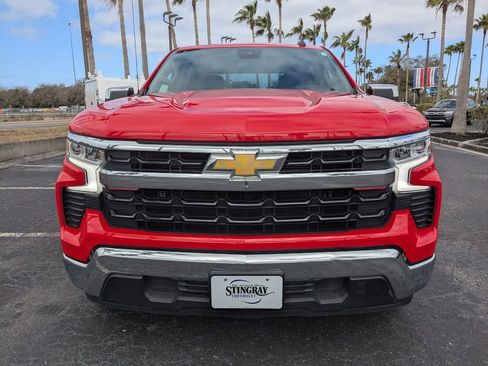 Used 2025 Chevrolet Silverado 1500 LT image 9