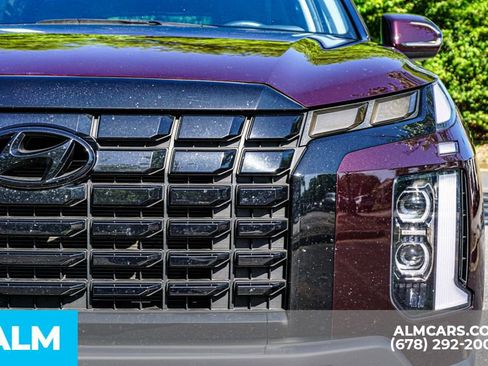 Used 2025 Hyundai Palisade SEL FWD image 12