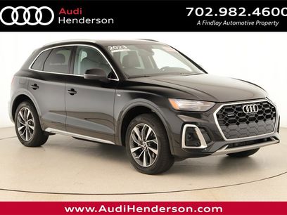 Certified 2023 Audi Q5 2.0T Premium Plus w/ Premium Plus Package