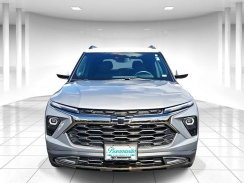 Used 2025 Chevrolet TrailBlazer ACTIV w/ Convenience Package image 5