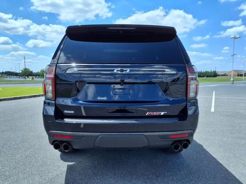 Certified 2022 Chevrolet Tahoe RST w/ Sport Performance Package image 5