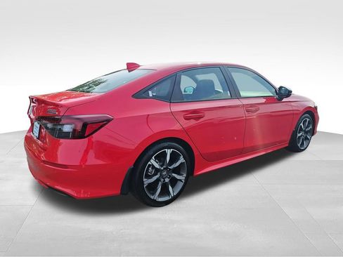 Used 2025 Honda Civic Sport Touring image 5