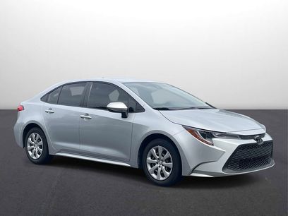 Used 2022 Toyota Corolla LE