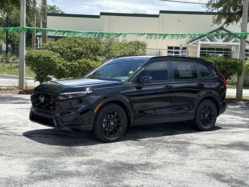 New 2026 Honda CR-V Sport-L image 12