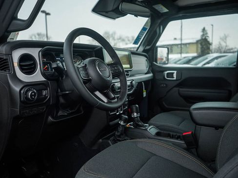 New 2026 Jeep Gladiator Sport image 16