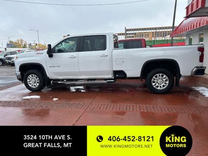 Used 2022 Chevrolet Silverado 3500 LT