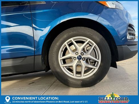 Used 2022 Ford Edge SEL w/ Convenience Package image 6