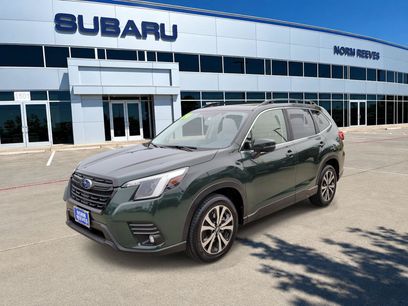 Used 2024 Subaru Forester Limited