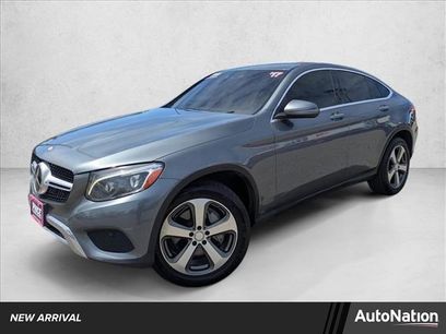 Used 2017 Mercedes-Benz GLC 300 4MATIC Coupe