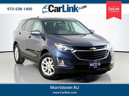 Used 2019 Chevrolet Equinox LT image 1