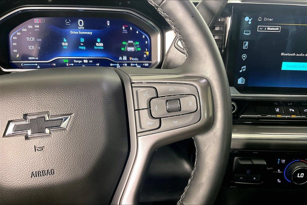 Used 2024 Chevrolet Silverado 2500 High Country w/ High Country Premium Package AWD/4WD image 24