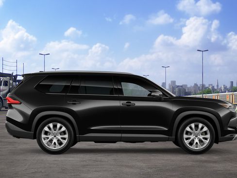 New 2026 Toyota Grand Highlander AWD Hybrid image 14