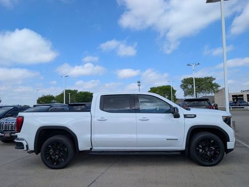 New 2026 GMC Sierra 1500 Elevation w/ Elevation Premium Package AWD/4WD image 3