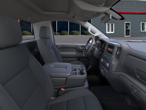 New 2026 GMC Sierra 2500 Pro w/ Convenience Package AWD/4WD image 41