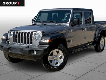 Used 2020 Jeep Gladiator Sport w/ Quick Order Package 24S