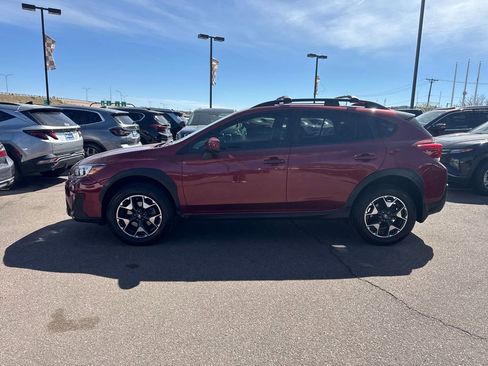 Used 2019 Subaru Crosstrek 2.0i Premium w/ Eyesight System image 12