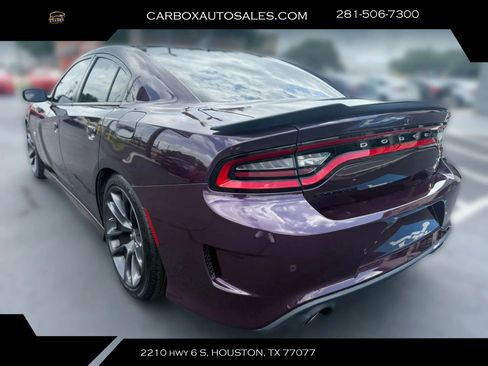 Used 2021 Dodge Charger Scat Pack RWD image 3