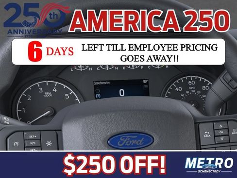 New 2026 Ford F150 STX AWD/4WD image 13