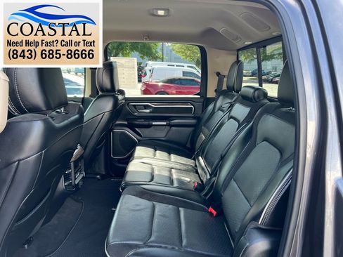 Used 2019 RAM 1500 Laramie AWD/4WD image 17
