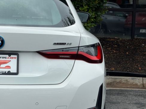 Used 2023 BMW i4 eDrive35 RWD image 16