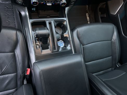 Used 2023 Ford F150 Lariat w/ Equipment Group 502A High image 33