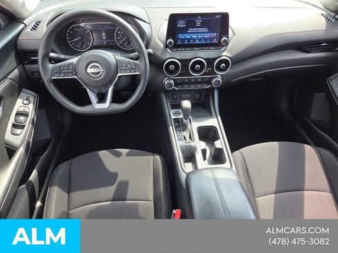 Used 2024 Nissan Sentra SV FWD image 8