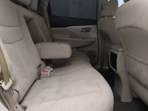 Used 2017 Nissan Murano SV FWD image 21