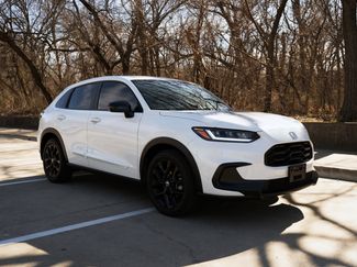 Used 2024 Honda HR-V Sport video 2