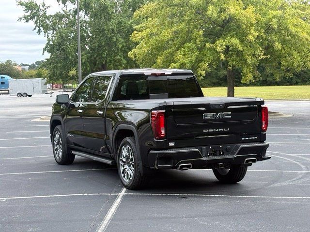 Used 2024 GMC Sierra 1500 Denali Ultimate AWD/4WD image 5