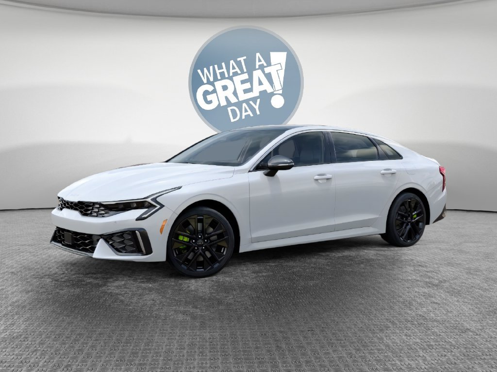 New 2027 Kia K5 GT FWD image 3