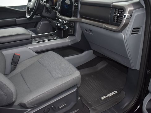 Used 2024 Ford F150 XLT w/ Equipment Group 303A High image 11