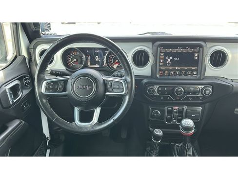 Used 2021 Jeep Wrangler Unlimited Sahara AWD/4WD image 20