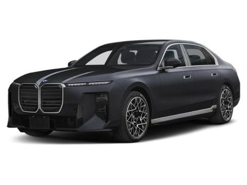 New 2027 BMW i7 xDrive60 w/ Executive Package AWD/4WD image 1