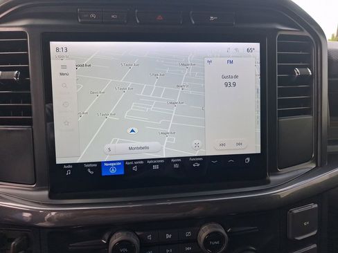 Used 2024 Ford F150 STX w/ STX Black Appearance Package image 21