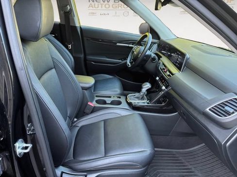 Used 2025 Kia Seltos SX w/ SX Sunroof Package AWD/4WD image 15