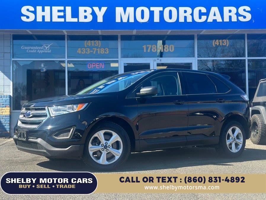 Used 2016 Ford Edge SE AWD/4WD image 1