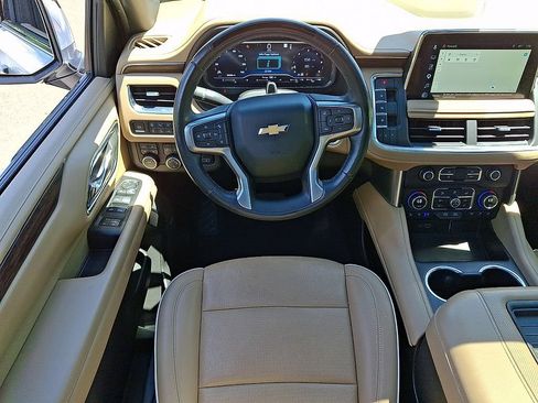 Certified 2023 Chevrolet Tahoe Premier w/ Advanced Technology Package AWD/4WD image 12