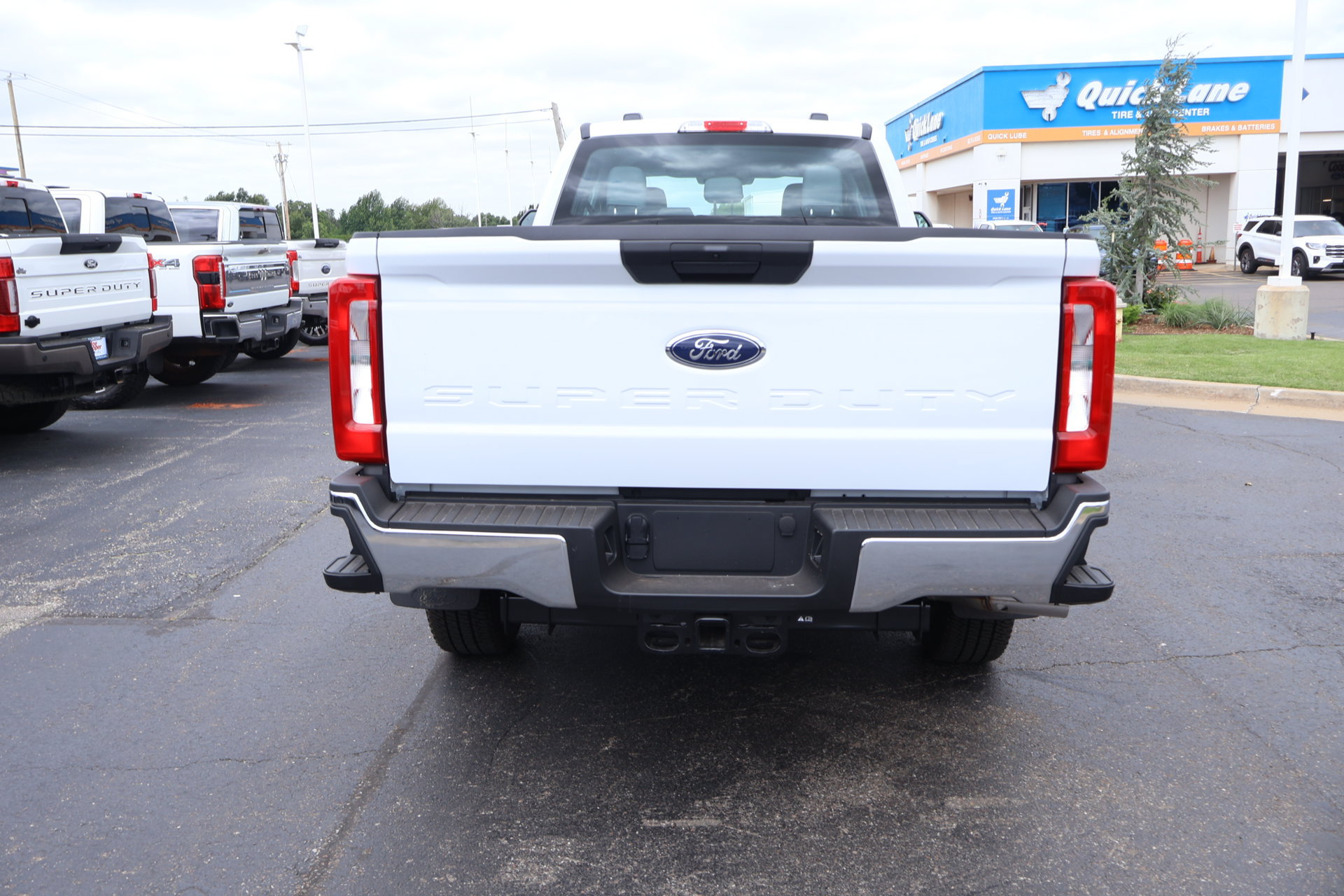 New 2026 Ford F250 XL w/ XL Driver Assist Package AWD/4WD image 20