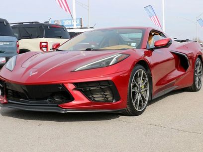Used 2023 Chevrolet Corvette Stingray Premium Conv w/ Z51 Performance Package