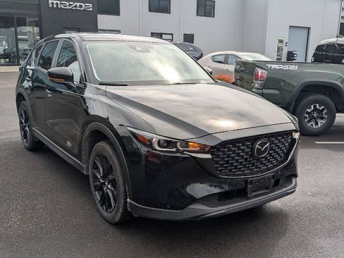 Used 2025 MAZDA CX-5 Carbon Edition AWD/4WD image 4