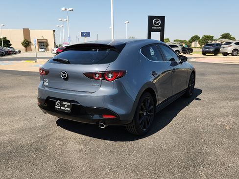 Used 2023 MAZDA MAZDA3 s AWD/4WD image 5