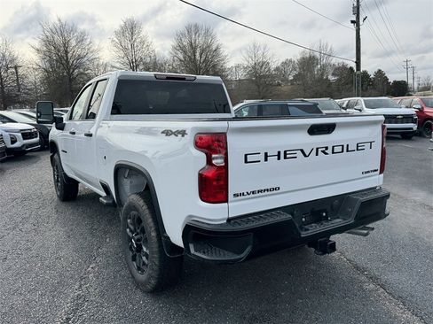 New 2026 Chevrolet Silverado 2500 Custom w/ Custom Value Package image 7