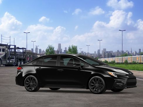 New 2026 Toyota Corolla SE image 13