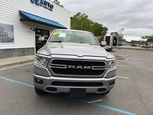 Used 2022 RAM 1500 Big Horn AWD/4WD image 2